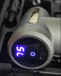Photo submitted with this review