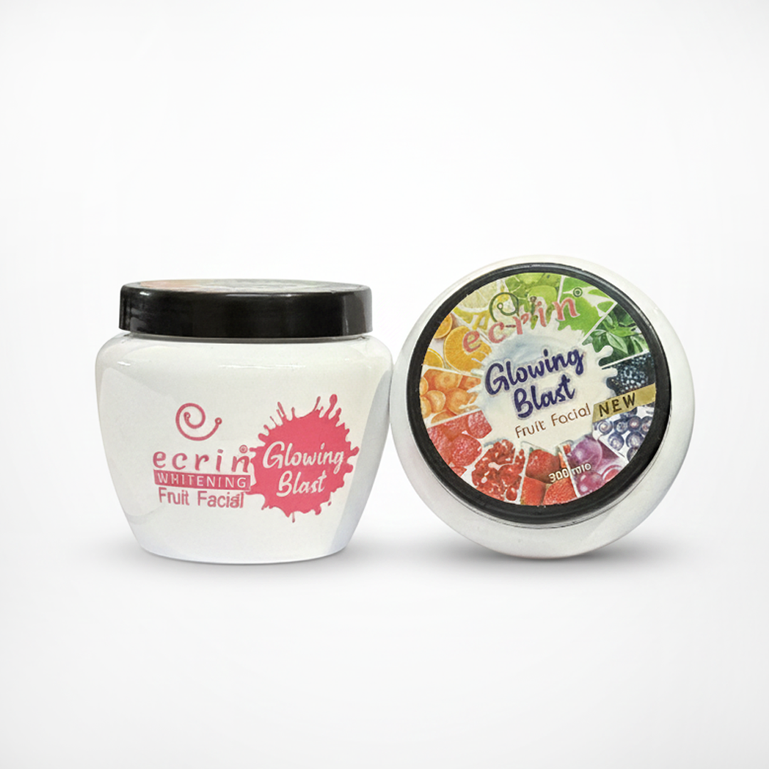 Skin Glowing Fruit Facial - Get Extra Glow On Your Face