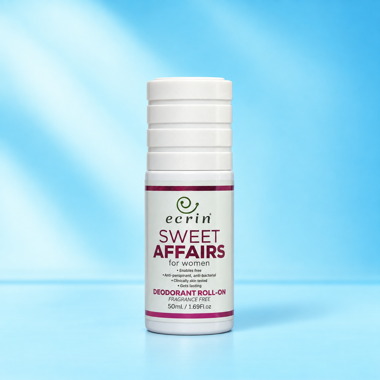 Ecrin Sweet Affairs Roll On-Deodorant For Under Arms